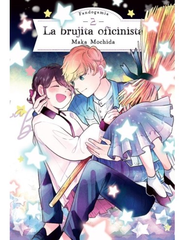 La Brujita Oficinista 02