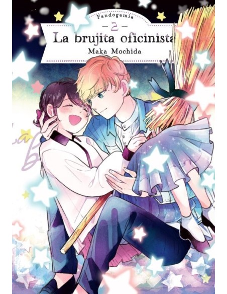La Brujita Oficinista 02