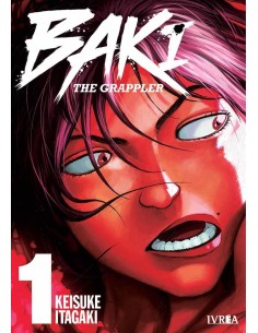 Baki the Grappler 01 (edición kanzenban)