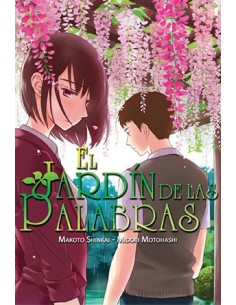 El Jardin de las Palabras
