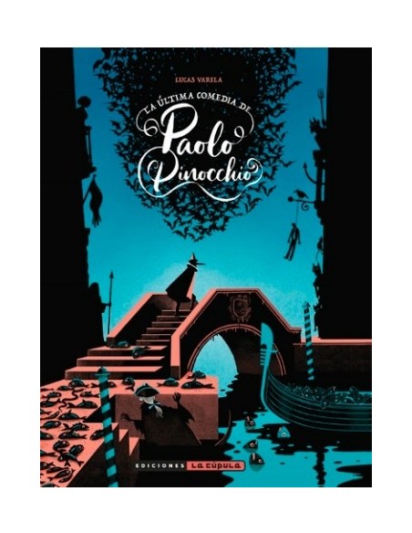 La última comedia de Paolo Pinocchio