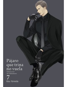 Pájaro que trina no vuela 07