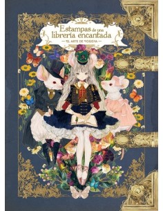 Estampas de una Librería Encantada: El Arte de Yogisya
