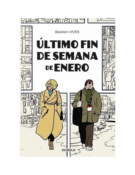 Último fin de semana de enero