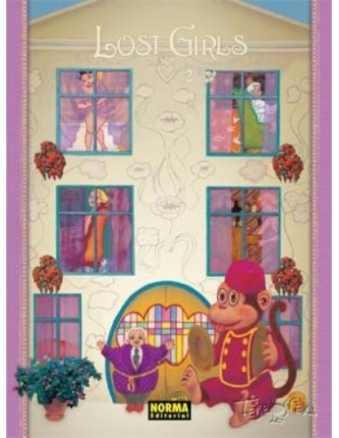 Lost Girls 02