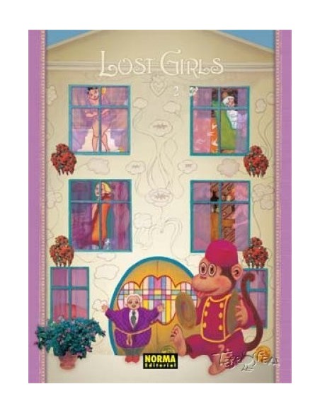 Lost Girls 02