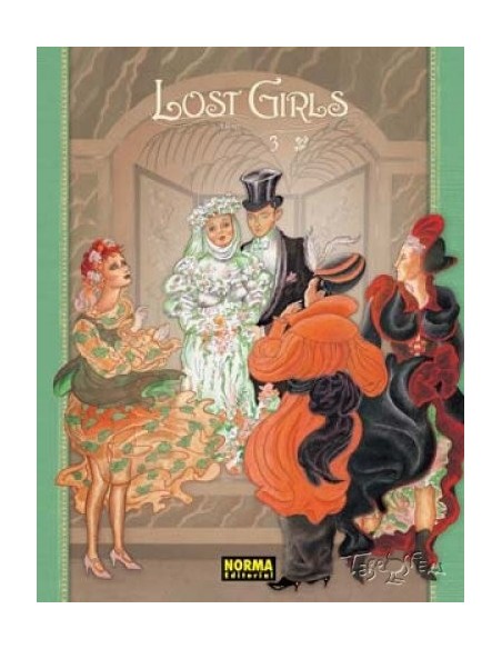 Lost Girls 03