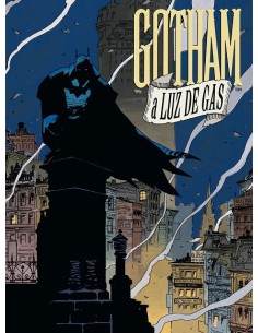 Batman: Gotham a luz de gas (DC Pocket)