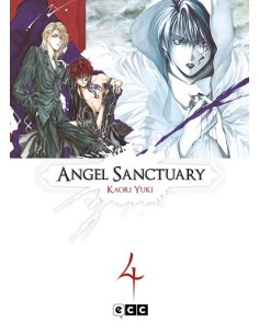Angel Sanctuary 04 de 10