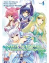 Seirei Gensouki (manga) 04 + extras 1ª edición