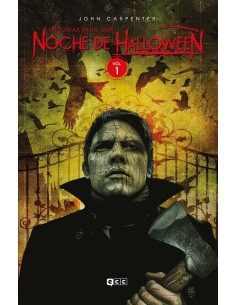 John Carpenter: Historias para una noche de Halloween 01 de 7