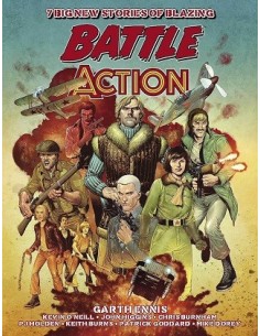 Battle Action