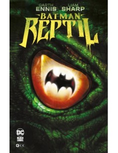 Batman: Reptil