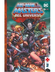 He-Man y los Masters del Universo 02 de 6