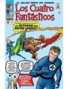 Biblioteca Marvel 05. Los Cuatro Fantásticos 02. 1962-63