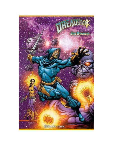 Dreadstar 01