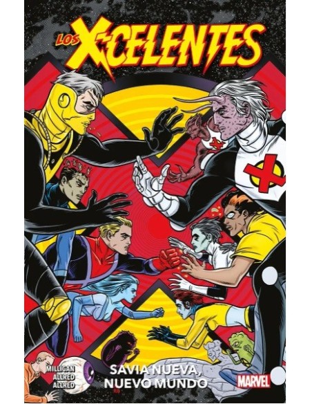 Los X-Celentes 01