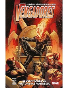 Marvel Premiere. Los Vengadores 05