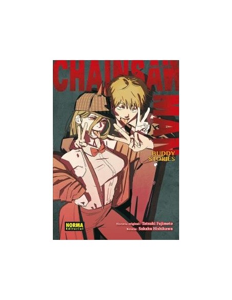 Chainsaw Man. Buddy Stories