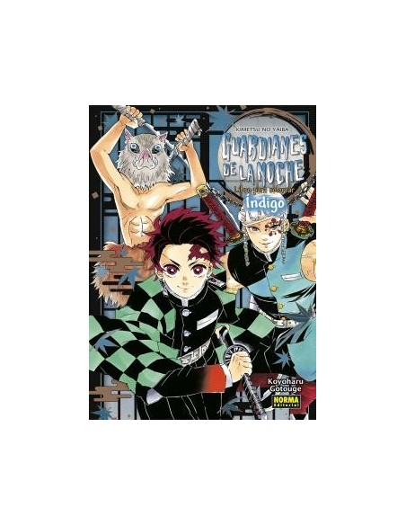 Guardianes de la Noche: Libro para colorear índigo