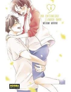 Una enfermedad llamada amor 06
