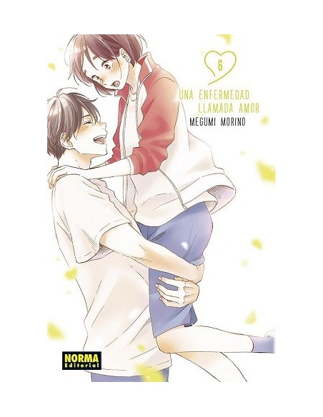 Una enfermedad llamada amor 06