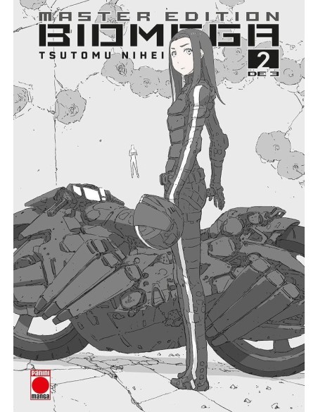Biomega Master Edition 02