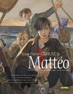 Matteo. Sexta Época (2 de septiembre 1939 - 3 de junio 1940)