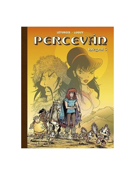 Perceván. Integral 05