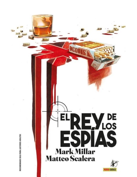 El rey de los espías