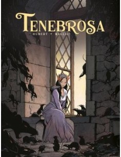 Tenebrosa. Edición Integral