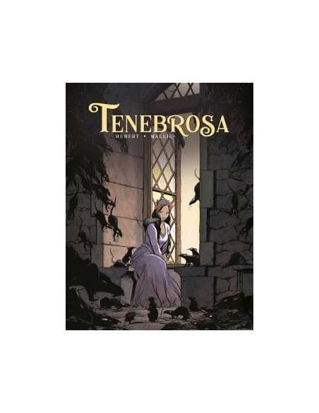 Tenebrosa. Edición Integral