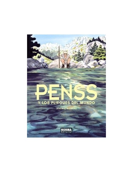 Penss y los Pliegues del Mundo