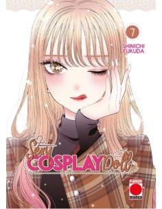 Sexy Cosplay Doll 07