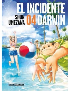 El Incidente Darwin 04