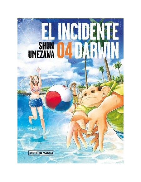 El Incidente Darwin 04