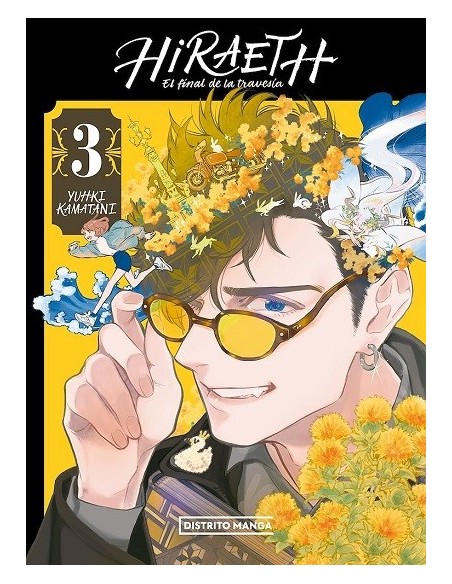 Hiraeth, el final de la travesía 03