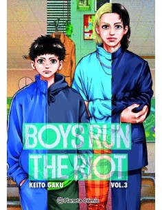 Boys Run the Riot 03