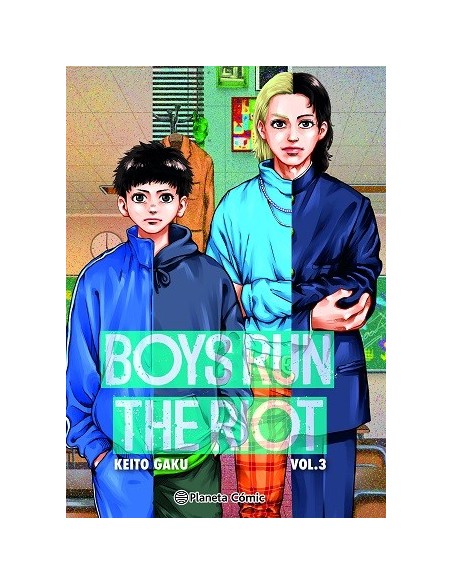Boys Run the Riot 03