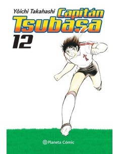 Capitán Tsubasa 12