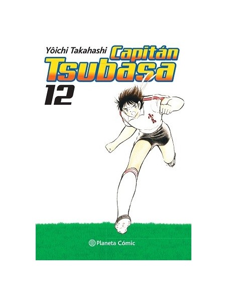 Capitán Tsubasa 12