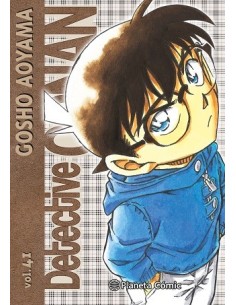 Detective Conan (Nueva Edición) 41
