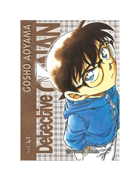 Detective Conan (Nueva Edición) 41