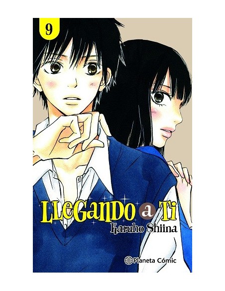 Llegando a ti 09 (nueva edición)