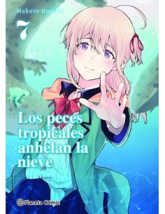 Los peces tropicales anhelan la nieve 07