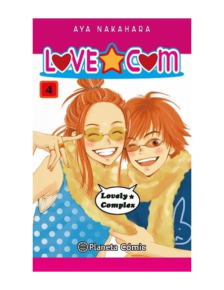 Love com 04 (nueva edición)
