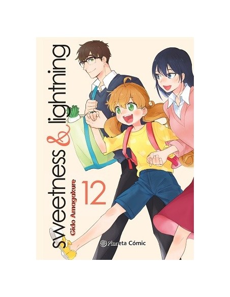 Sweetness & Lightning 12
