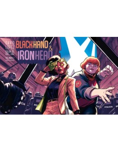 Blackhand Ironhead 02