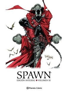 Spawn Integral 11