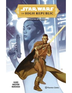 Star Wars. The High Republic: El rastro de sombras
